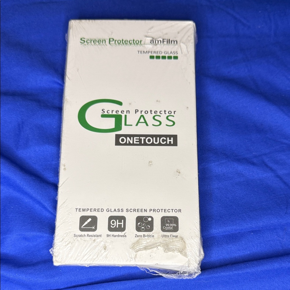 amFilm IPhone 13 and 13 Pro Tempered Glass Screen Protector